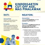 KINDERGARTEN